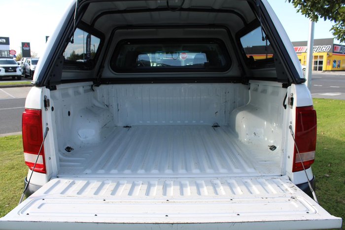 2022 Volkswagen Amarok TDI550 Core
