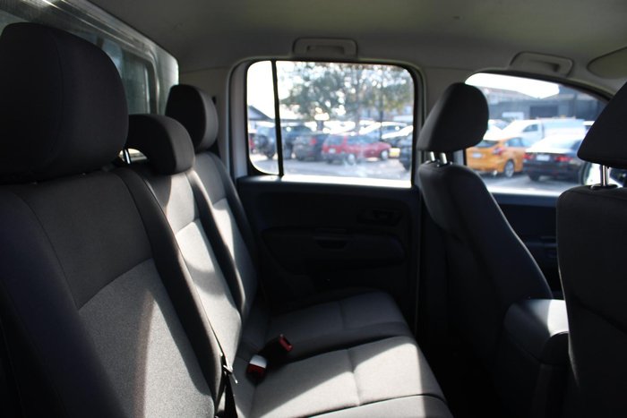 2022 Volkswagen Amarok TDI550 Core