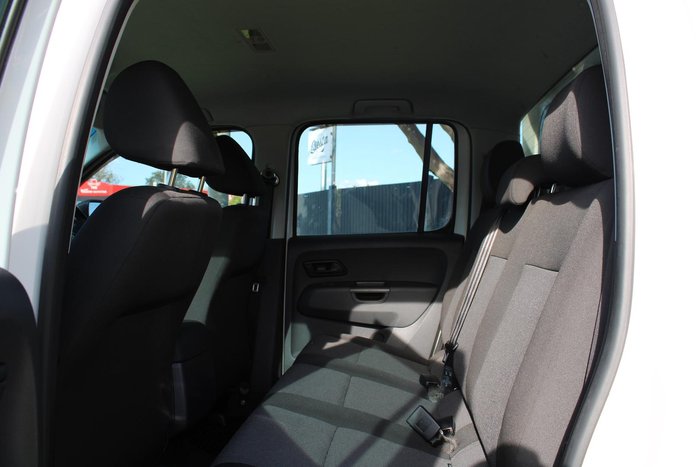 2022 Volkswagen Amarok TDI550 Core