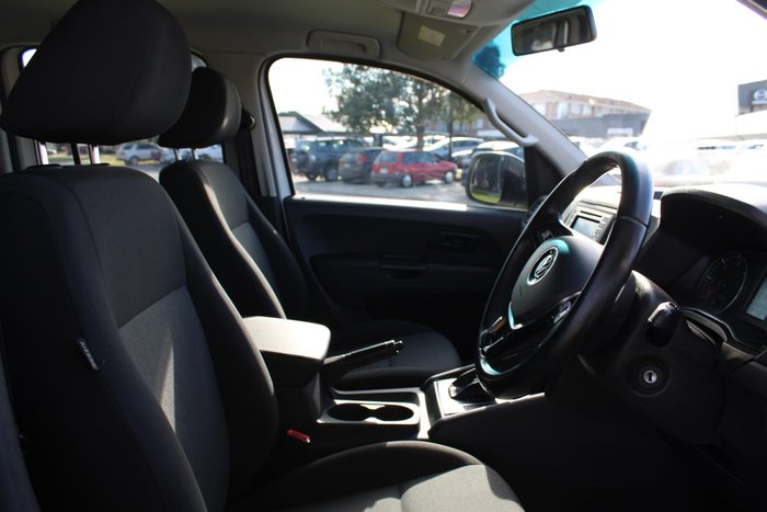 2022 Volkswagen Amarok TDI550 Core