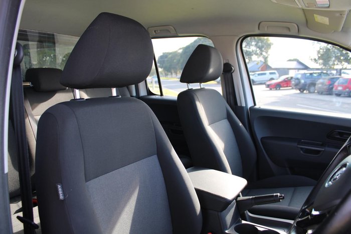2022 Volkswagen Amarok TDI550 Core