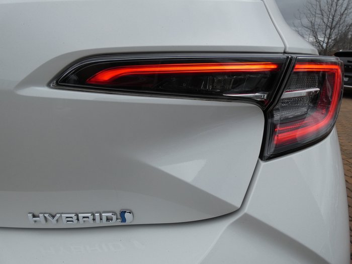 2020 Toyota Corolla Ascent Sport Hybrid