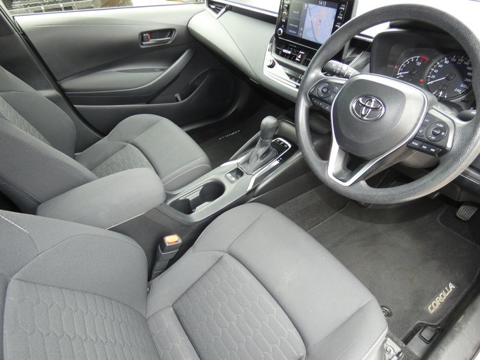 2020 Toyota Corolla Ascent Sport Hybrid