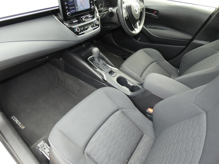 2020 Toyota Corolla Ascent Sport Hybrid