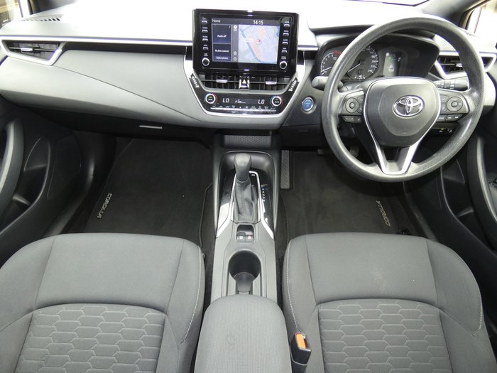 2020 Toyota Corolla Ascent Sport Hybrid