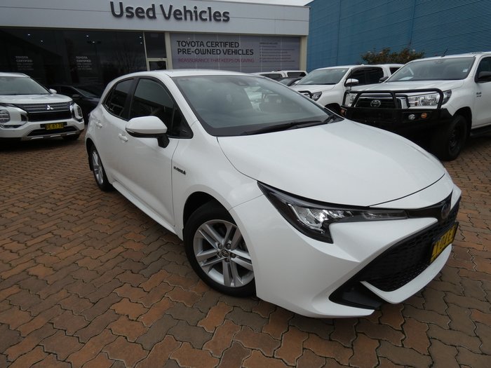 2020 Toyota Corolla