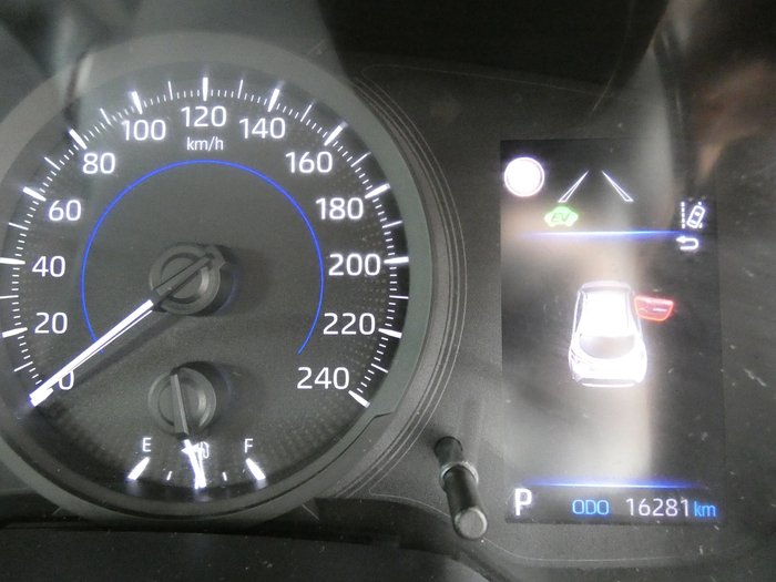 2020 Toyota Corolla Ascent Sport Hybrid