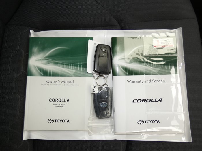 2020 Toyota Corolla Ascent Sport Hybrid