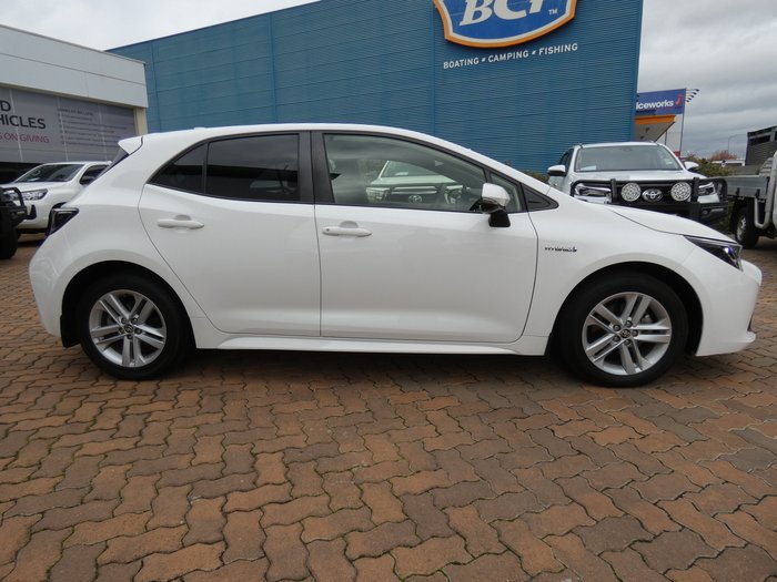 2020 Toyota Corolla Ascent Sport Hybrid