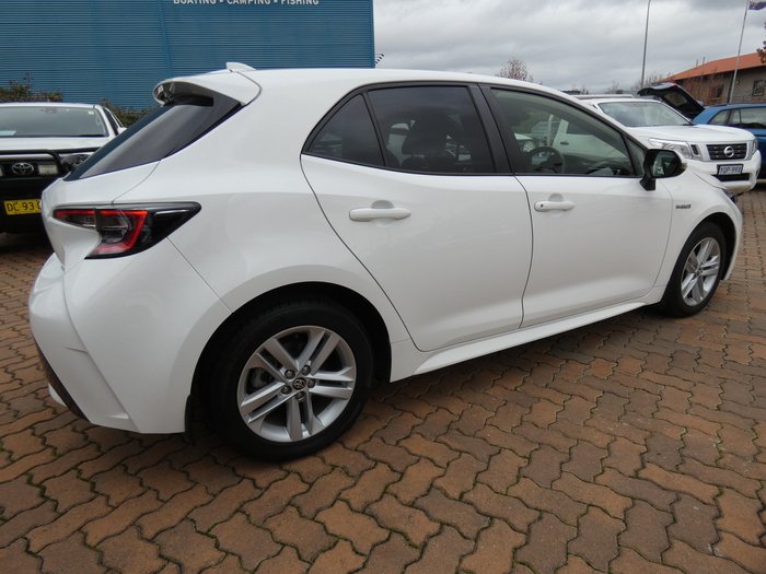 2020 Toyota Corolla Ascent Sport Hybrid