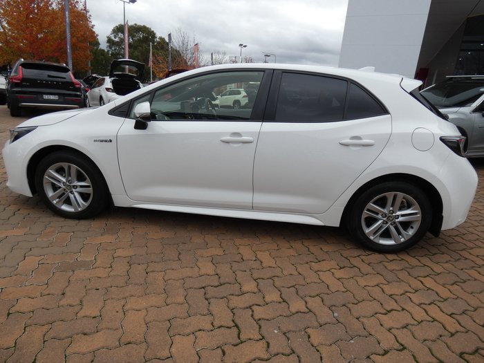 2020 Toyota Corolla Ascent Sport Hybrid