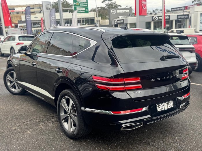 2022 Genesis GV80 2.5T