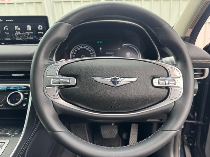 2022 Genesis GV80 2.5T