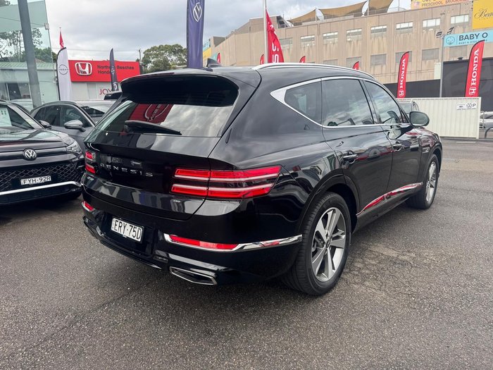 2022 Genesis GV80 2.5T
