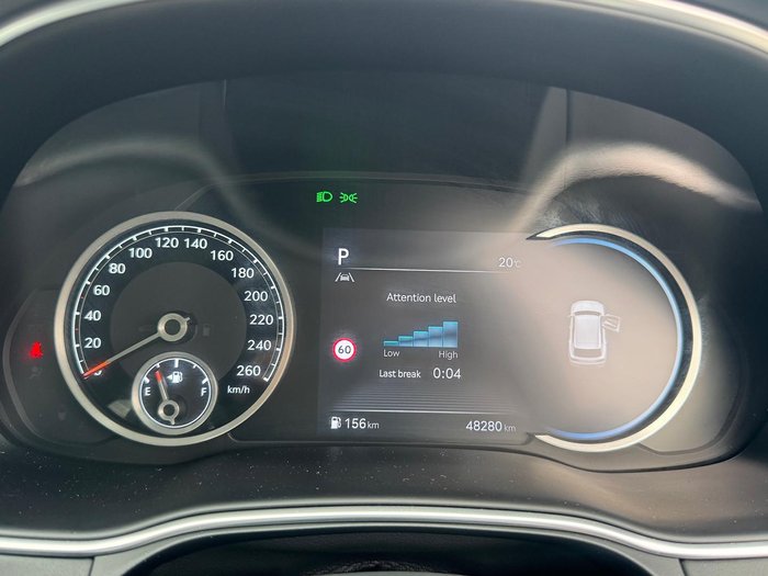 2022 Genesis GV80 2.5T