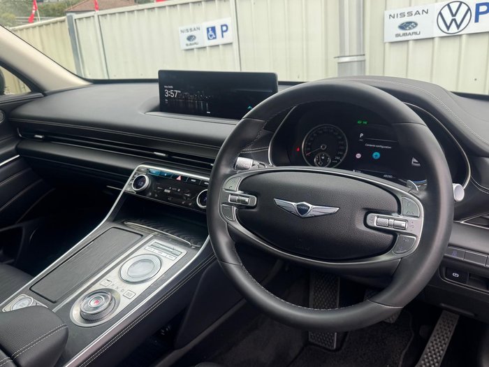 2022 Genesis GV80 2.5T