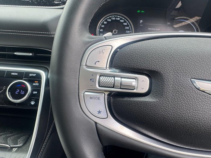 2022 Genesis GV80 2.5T