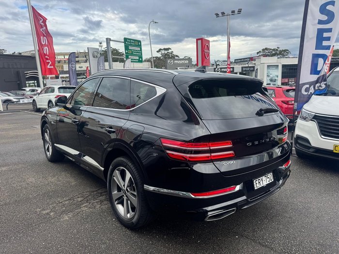 2022 Genesis GV80 2.5T