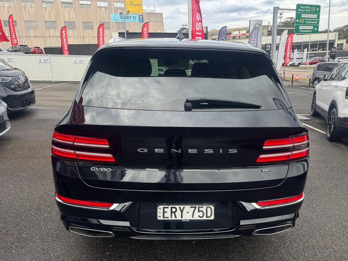 2022 Genesis GV80 2.5T