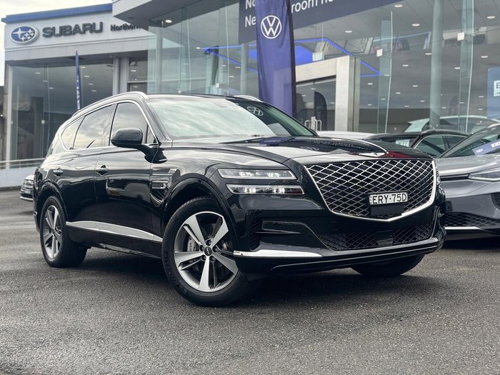 2022 Genesis GV80 2.5T