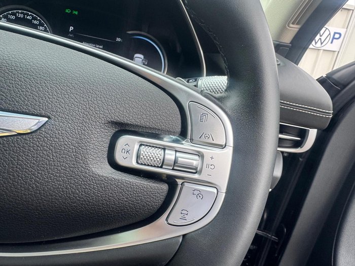 2022 Genesis GV80 2.5T