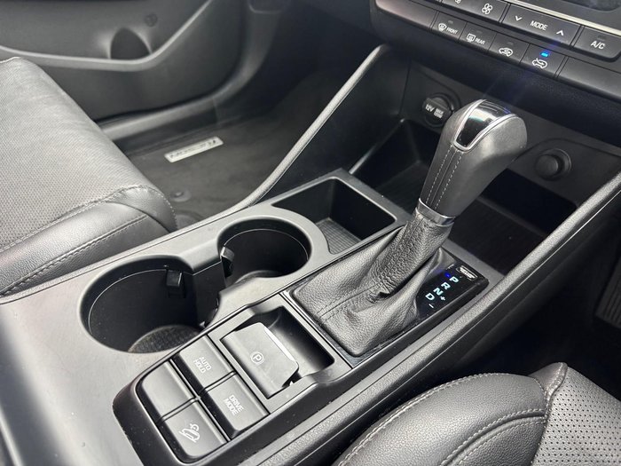 2020 Hyundai Tucson Elite