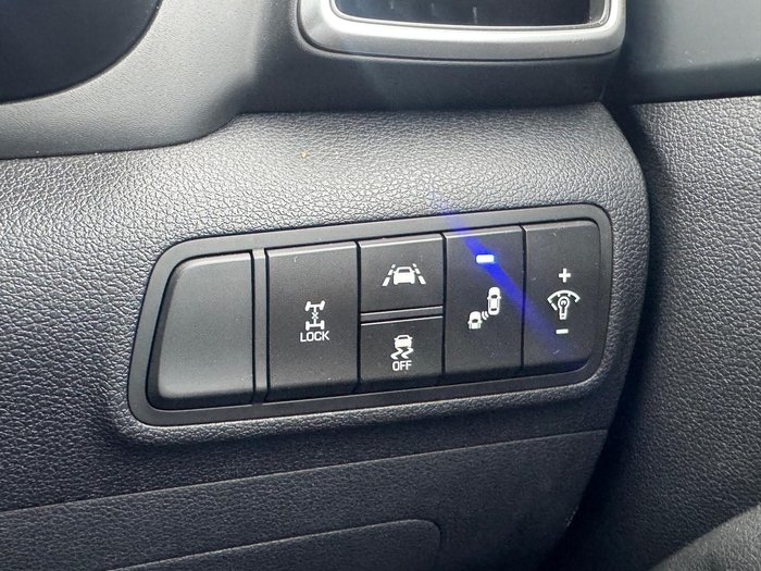 2020 Hyundai Tucson Elite
