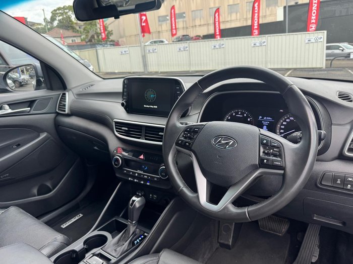 2020 Hyundai Tucson Elite