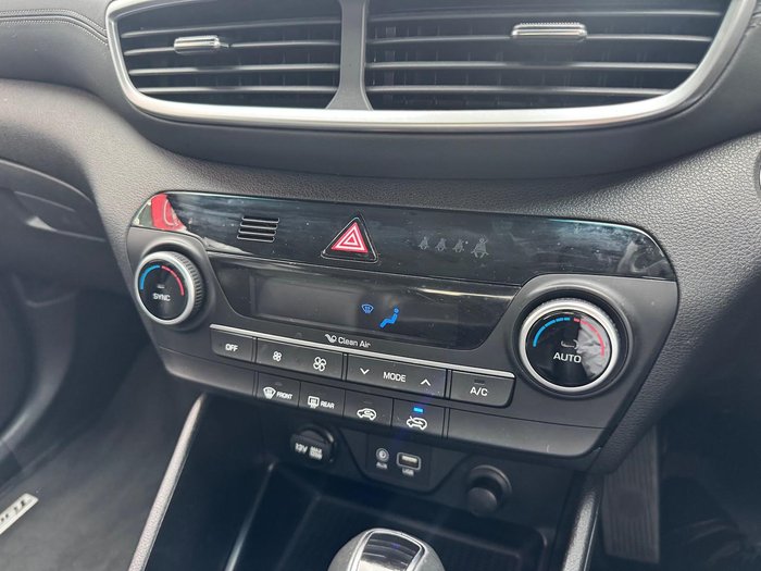 2020 Hyundai Tucson Elite