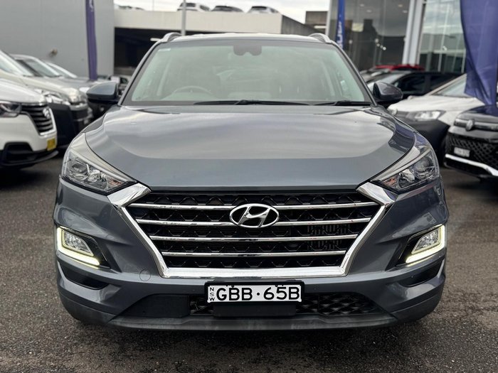 2020 Hyundai Tucson Elite