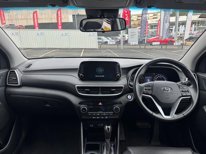 2020 Hyundai Tucson Elite