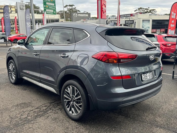 2020 Hyundai Tucson Elite