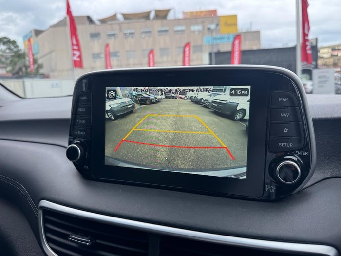 2020 Hyundai Tucson Elite