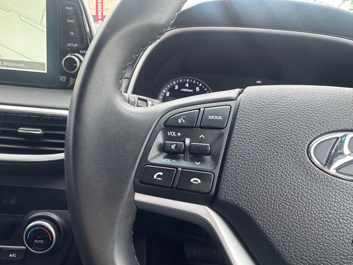 2020 Hyundai Tucson Elite