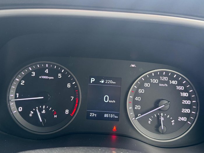 2020 Hyundai Tucson Elite