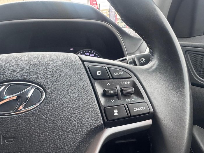 2020 Hyundai Tucson Elite