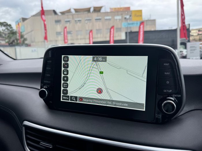 2020 Hyundai Tucson Elite