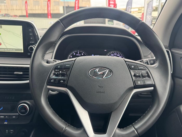 2020 Hyundai Tucson Elite