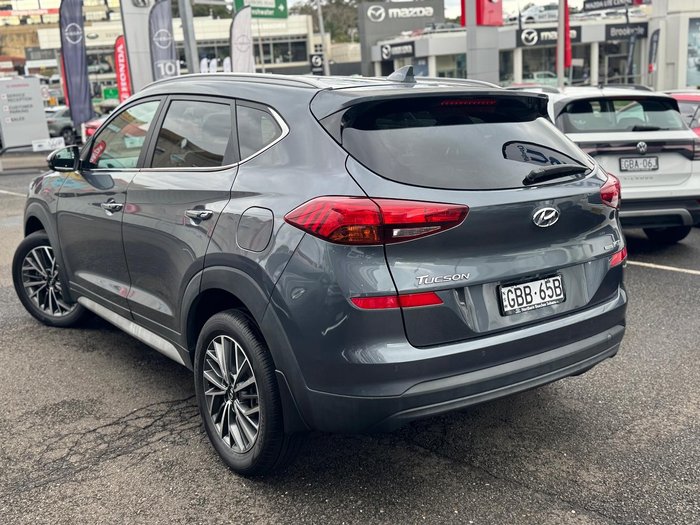 2020 Hyundai Tucson Elite