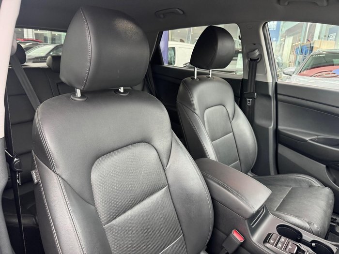 2020 Hyundai Tucson Elite
