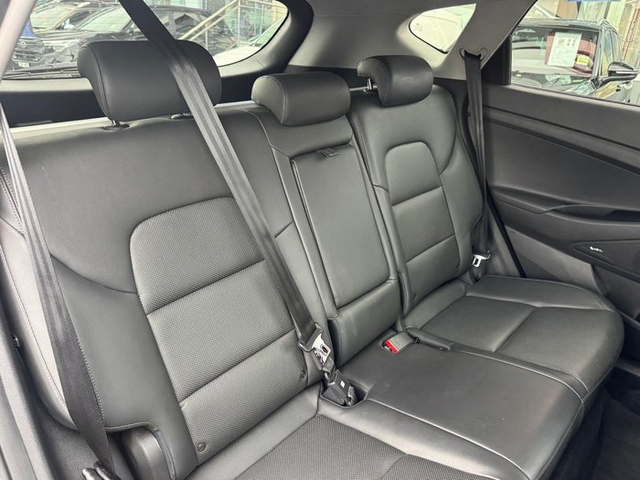 2020 Hyundai Tucson Elite