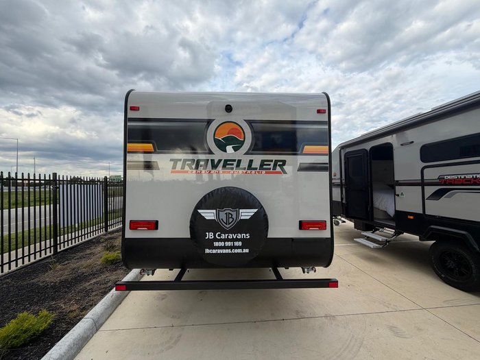 2026 Traveller Destination Track 20 Bunks My26