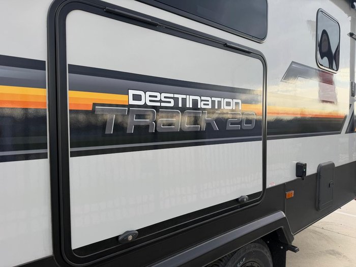 2026 Traveller Destination Track 20 Bunks My26
