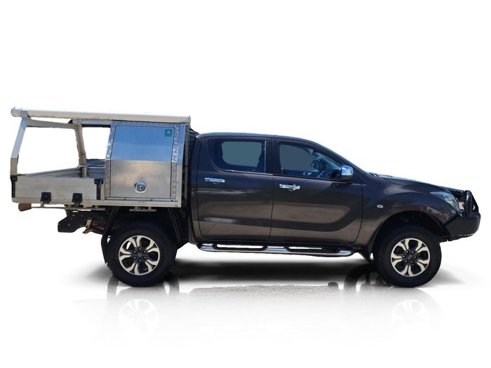 2018 Mazda BT-50 XTR