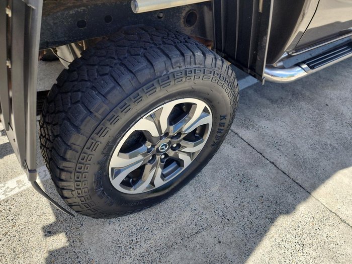 2018 Mazda BT-50 XTR