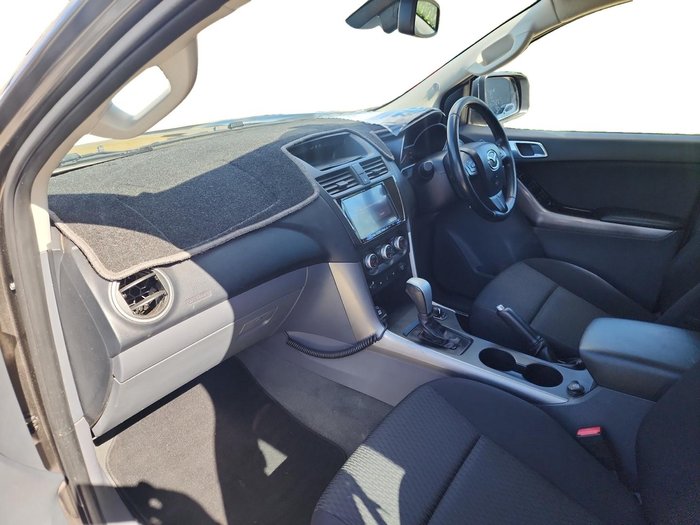 2018 Mazda BT-50 XTR