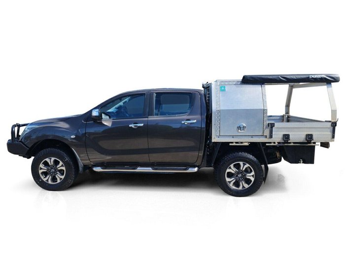 2018 Mazda BT-50 XTR