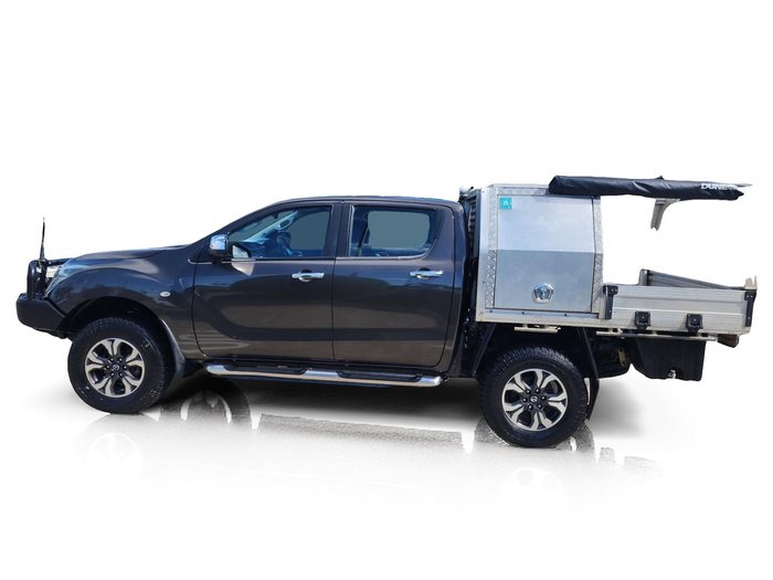 2018 Mazda BT-50 XTR