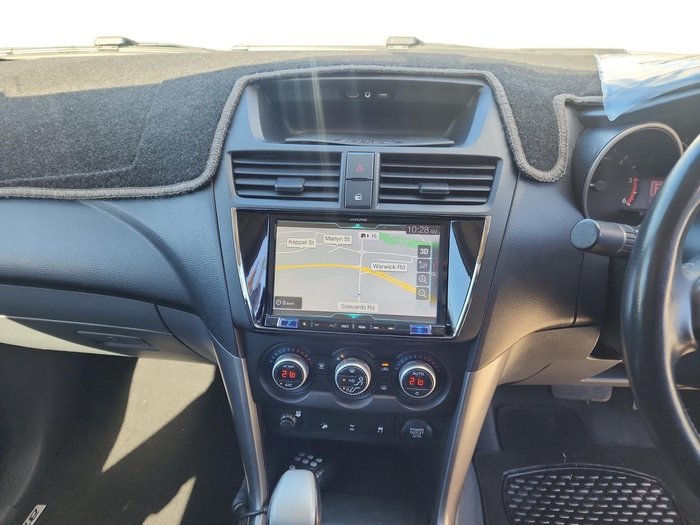 2018 Mazda BT-50 XTR