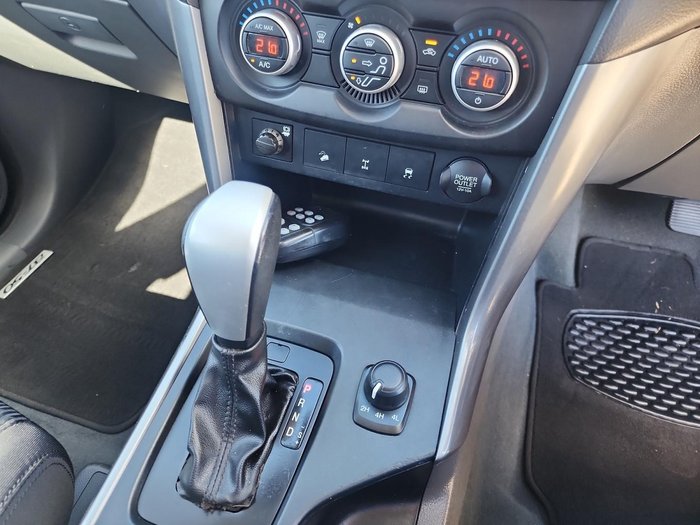 2018 Mazda BT-50 XTR